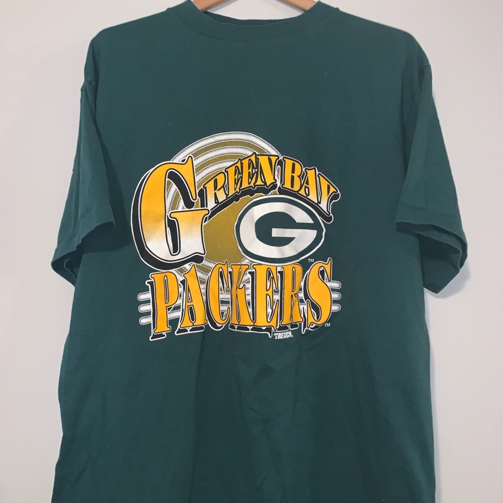 Vintage 90’s Green Bay Packers Football T Shirt